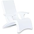 Step2 Vero Pool Lounge Chair, White