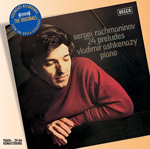 Rachmaninov: Preludes, Op.3 Nos. 2, 23 & 32