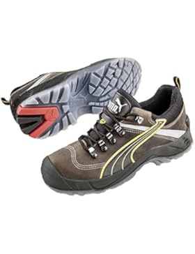 Puma Safety Sicherheitsschuhe Rebound 3.0 Condor Low 64.054.1 Sicherheitshalbschuhe S3 ESD SRC