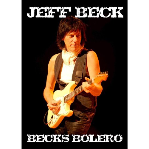 Preisvergleich Produktbild Jeff Beck - Becks Bolero