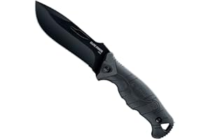 Elite Force Ef710, Coltello Unisex-Adulto, Nero, M