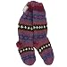 Produktbild Fair trade Socken mittelgroße unisex Socken aus Wolle
