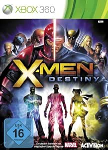 X-Men: Destiny