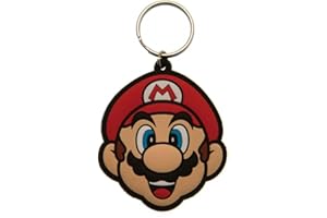 NINTENDO Pyramid International Super Mario - Llavero Mario
