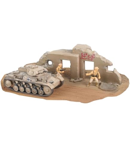 Maquette - Emhar - Mk IV Male WWI Tank - 1/72 - 5001 - Modélisme
