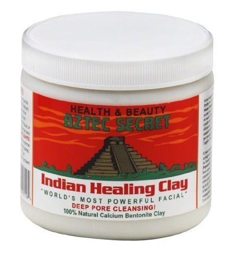 Aztec Secret Indian Healing Clay Deep Pore Cleansing, 1 Pound by Aztec Secret