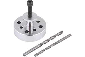AKLOSIPY Premium Propeller Drill Guide for RC Models Quick Setup Drill