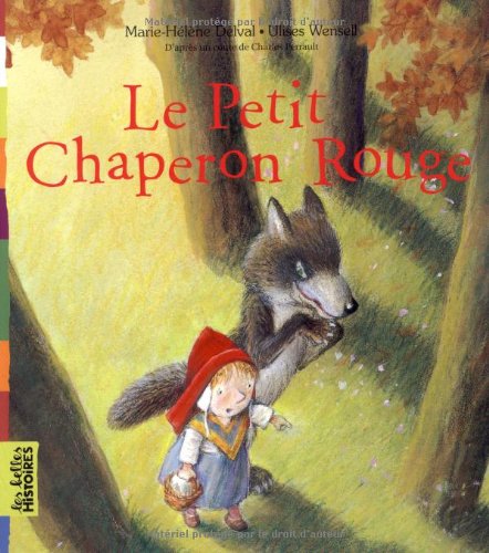 Petit chaperon rouge, le