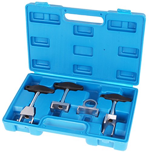 TecPo Zündspulen Abzieher Satz 4-tlg. | VW Seat Skoda Audi | VAG Spezialwerkzeug Zündung - 2