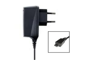 HZV24 Ladekabel/Ladegerät für SWISSTONE/Swiss ONE SC 330, SC 550, SC 560, SC 580, SC 590 Touch, SC 660, SC 700, SC 710 Haus/Reise/Netz AC Adapter/Netzteil 110V,120V,220V,230V,240V