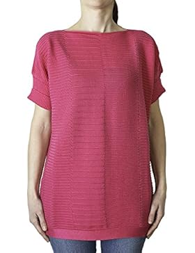 ST.GEORGES Maglia donna taglia morbida 100% cotone