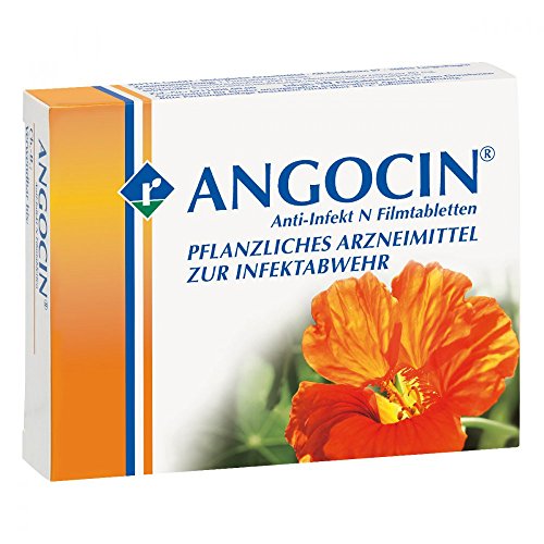Preisvergleich Produktbild Angocin Anti-Infekt N 50 stk