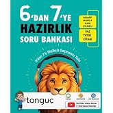 Tongu&ccedil; Akademi 6 dan 7 ye Hazırlık Kitabı