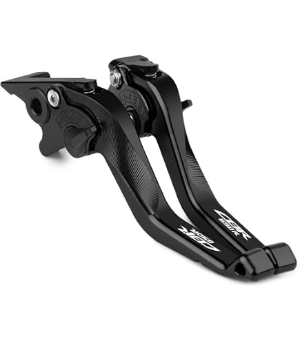 Leve Freno E Frizione Regolabili Per CBR650R (2019-2022) - Set CNC In Alluminio, Pieghevoli E Regolabili