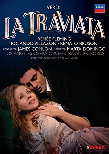 couverture de : La traviata
