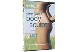 Exhale Core Fusion Body Sculpt [Import anglais]