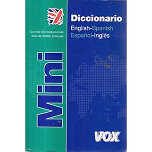 Dicc. Pocket Ing/esp - Esp/ing