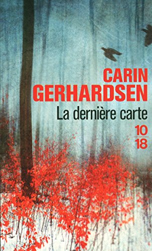 couverture de : La derni&egrave;re carte