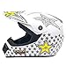 Produktbild Unbekannt Motorradhelm Fox Off-Road Motorcycle Helm Männer und Frauen Paare Mountain Downhill Mx Locomotive Forest Road Racing Full Helmet,A,S