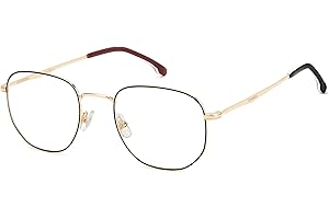 Gafas de Vista CARRERA CARRERA 323 I46 MATTE BLACK GOLD 51/21/145 Hombre