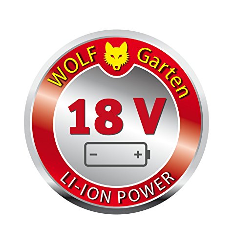 WOLF-Garten Akku-Rasentrimmer LI-ION POWER GTB 815; 41BEWU-K650 - 14
