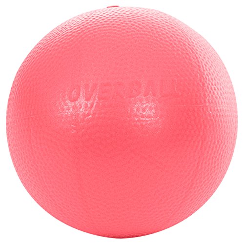 Overball 23 cm, Over Ball Yoga Pilates Gymnastik Rücken Therapieball Übungsball - 4