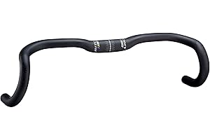 Ritchey WCS ErgoMax Road Handlebar: Blatte 42cm, Black