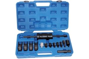 Stahl-Faust Extracteur d'injecteur 14 pièces CDI Diesel