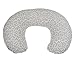 Nursing and Support Pillow by Motherhood (ergonomic) Oeko-Tex Standard 100 - GREY CLASSICS
