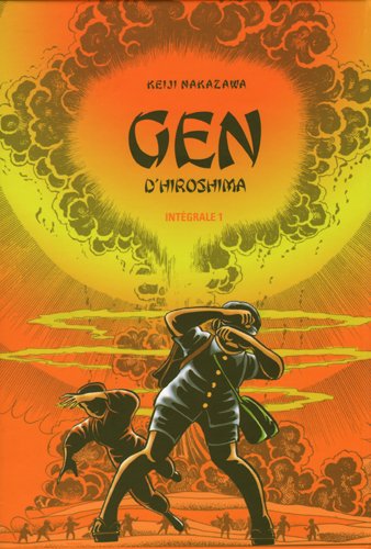 Gen d'Hiroshima — Tome 1