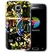 Produktbild dessana Seifenblasen transparente Schutzhülle Handy Case Cover Tasche für Samsung Galaxy S5 Mini Bunte Blasen