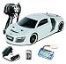 Produktbild Carson 500404058 - 1:10 FD Audi R8 2.4G Fahrzeug 100% RTR