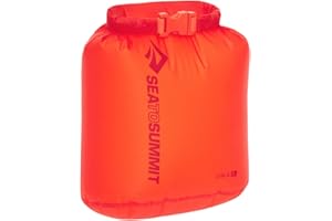 Sea to Summit - Ultra-Sil Dry Bag - Waterproof Storage & Organization - Roll-Top & Patented Field Repair Buckle - Ultra-Sil Fabric - For Backpacking