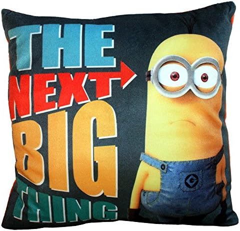 Despicable Me 2 - Pillow Cuddle Cushion Children Minion TNBT 35 x 35 cm