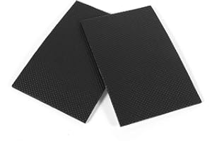 GOTOTOP 2 szt. antypoślizgowe podkładki meblowe, 9 cm x 14 cm antypoślizgowe gumowe podkładki samoprzylepne ochraniacze podłogowe do mebli sofa stół krzesło gumowe podkładki pod nóżki