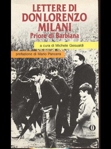 Lettere di don Lorenzo Milani priore di Barbiana