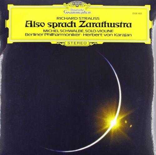 Preisvergleich Produktbild Also Sprach Zarathustra [Vinyl LP]