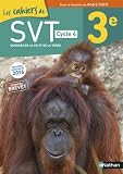 Image de Cahier de SVT 3e