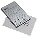Produktbild Akku Original LG BL-53YH EAC62378701 LiIon für LG G3 D855 + Gratis mungoo Displayputztuch