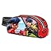 Produktbild Karactermania Ladybug Split-Book Pencil Case Federmäppchen, 21 cm, Rot (Red)