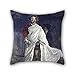 Produktbild beautifulseason Oil Painting Max Slevogt - der Sã¤nger Francisco D'Andrade als Don Giovanni in Mozarts Oper Pillowcase 18 X 18 Inches/45 by 45 cm Gift or Decor for Family,Indoor,Sofa,Valentine,di