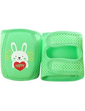 Freahap Baby Kinder Knieschützer Krabbelschoner mit Farbwahl