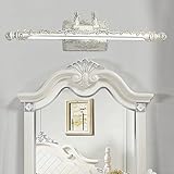 LED-Leuchten, wenn man Sie auf Make-up, es wird ihr Gesicht klarer und geben Ihnen den perfekten Look.