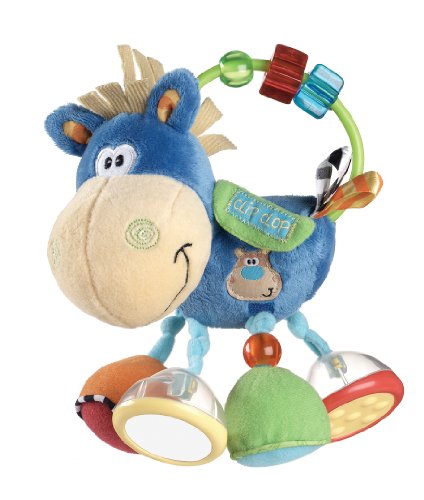 Playgro Activity Rattle Clip Clop