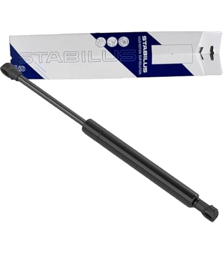 Stabilus Lift-O-Mat Gasveer 003080 - 1000 N Zwart