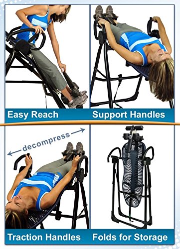 Teeter EP950 Inversionstisch Hang UPS, EP-1019 - 4