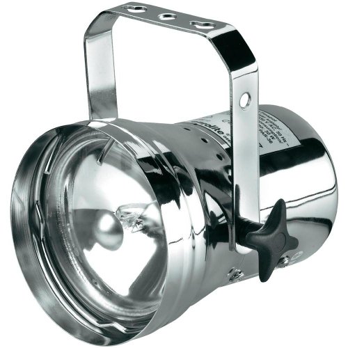 Preisvergleich Produktbild Halogen-Punktstrahler Par 36 Chrom