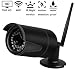 Produktbild IP Kamera,YUMUN Indoor/Outdoor HD 720P Wasserdicht WLAN Smart Home HD-Überwachung Kamera-Sicherheitssystem für Security Home Baby Monitor