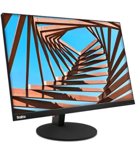 Lenovo C24-40 ThinkVision 23.8 Inch Full HD LED Monitor: Buy