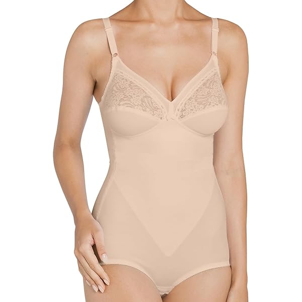 Triumph Doreen Cotton 01 BS Body Contenitivo Nudo FR/ES 125 - GB